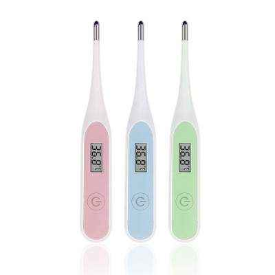 Electronic Mini FDA Fever Quick Measurement For Baby Adult Portable Digital Thermometer